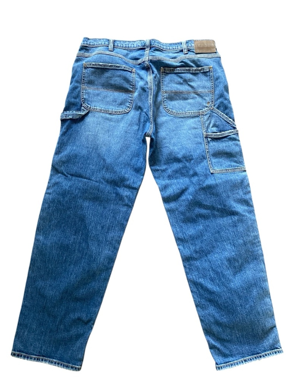 Men’s Silver Jeans Co . Jean Y2K Relaxed Painter Pants / Jeans 32 x 32